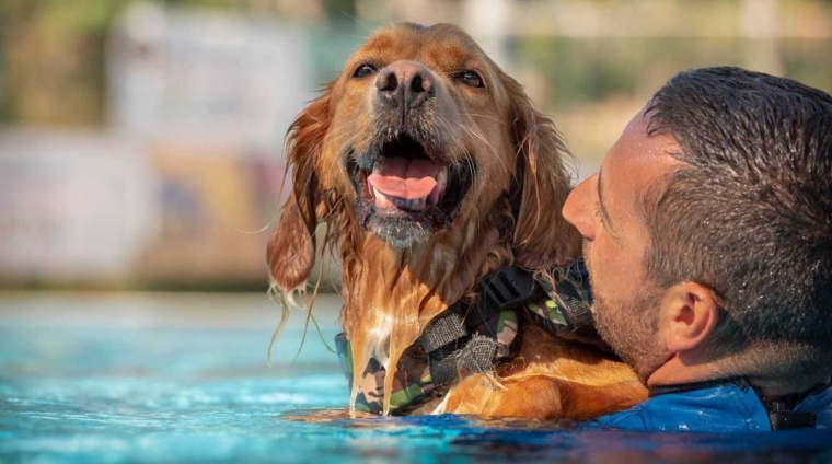 gli sport acquatici in acque aperte