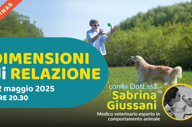 “Dimensioni di relazione” con la Dott.ssa Sabrina Giussani – Lezione 2